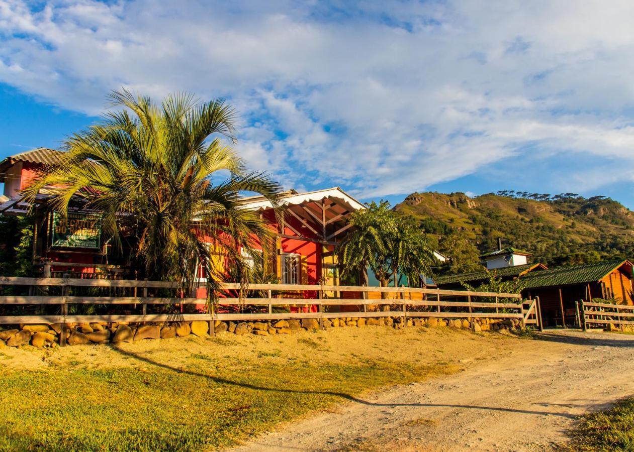 Hospedagem Rural Recanto Do Riacho Hotel Urubici Luaran gambar