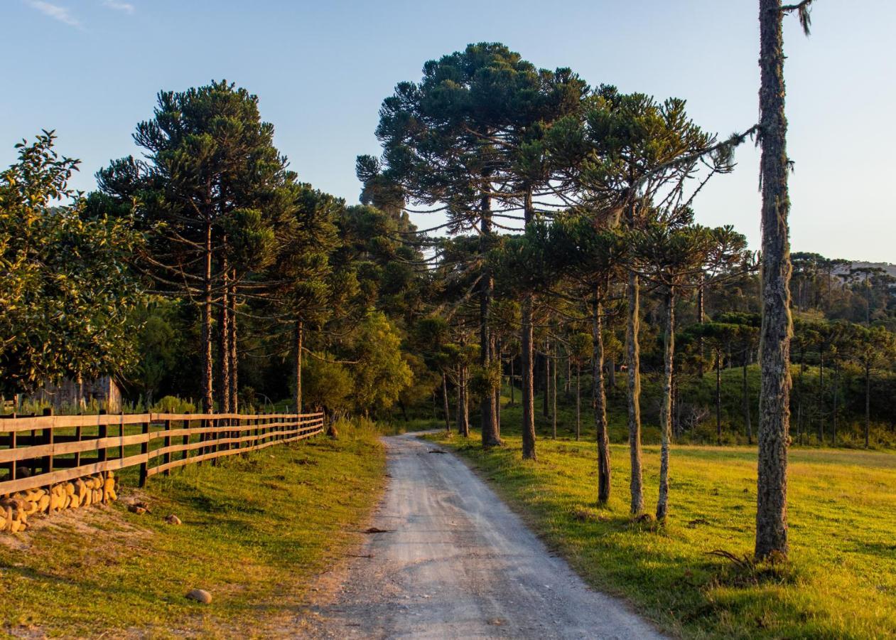 Hospedagem Rural Recanto Do Riacho Hotel Urubici Luaran gambar