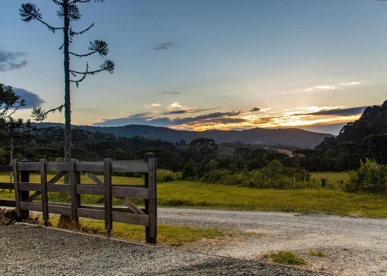 Hospedagem Rural Recanto Do Riacho Hotel Urubici Luaran gambar