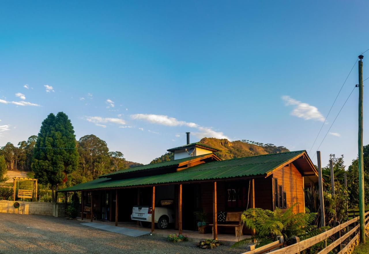 Hospedagem Rural Recanto Do Riacho Hotel Urubici Luaran gambar