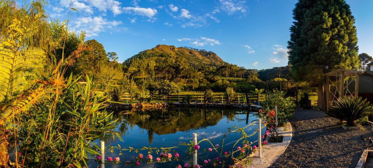 Hospedagem Rural Recanto Do Riacho Hotel Urubici Luaran gambar