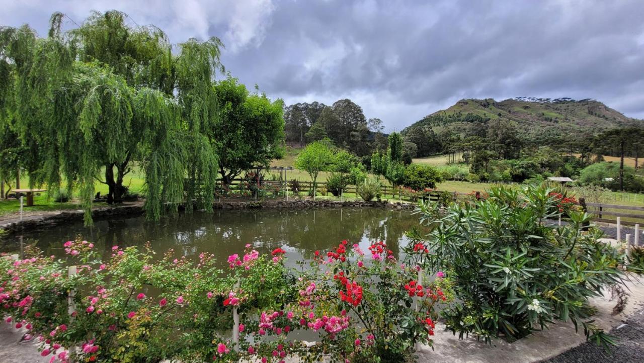 Hospedagem Rural Recanto Do Riacho Hotel Urubici Luaran gambar